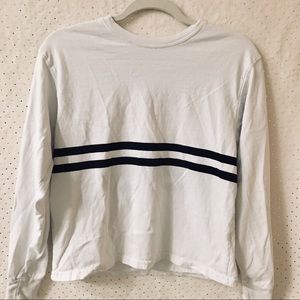 Brandy Melville Acacia Striped Sweatshirt